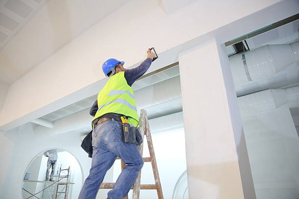 Best Mold Removal for HVAC Installations  in Ellerslie, GA